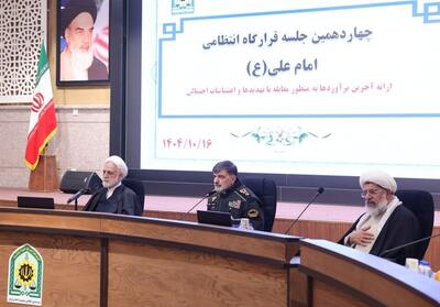 اژه‌ ای: زمینه های بروز اغتشاشات را باید از بین ببریم - تسنیم