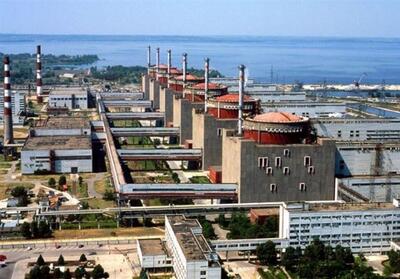 قفل اتمی زاپورژیا در جنگ اوکراین - تسنیم