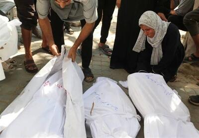 آمار تکان‌دهنده شهدای فلسطینی از زمان نکبت؛ رکورد کشتارها در غزه - تسنیم