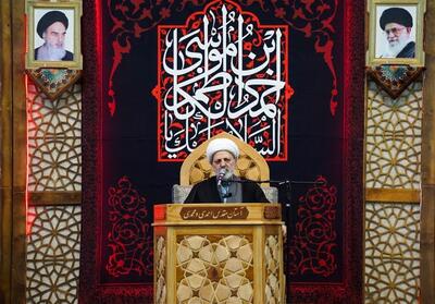 دشمنان در پی تجزیه ایران و نابودی انقلاب اسلامی هستند - تسنیم