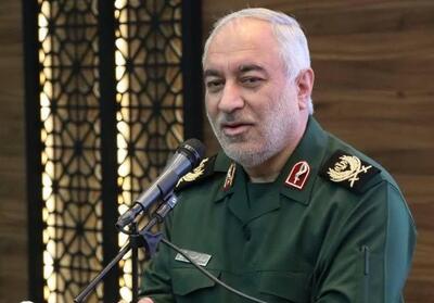 فرمانده سپاه خراسان جنوبی: جنگ دشمن امروز جنگ ترکیبی است - تسنیم