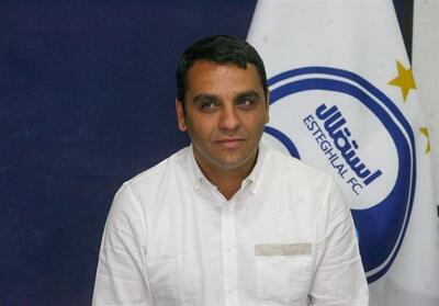 بازگشت فتاحی به باشگاه استقلال - تسنیم