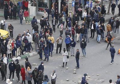 روایت دروغ اینترنشنال از تجمعات/ ماجرای تجمع اصناف بجنورد چه بود؟ - تسنیم