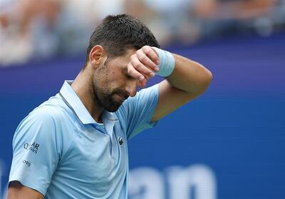 انصراف از آدلاید؛ نشانه‌های افت در مسیر پایانی جوکوویچ - تسنیم