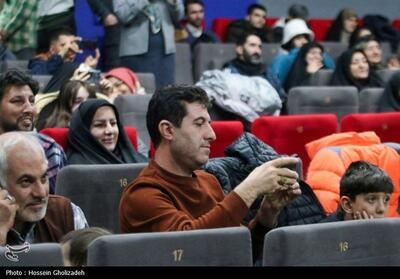 طنین ایثار در تبریز؛ استقبال باشکوه از «پیش‌مرگ» - تسنیم