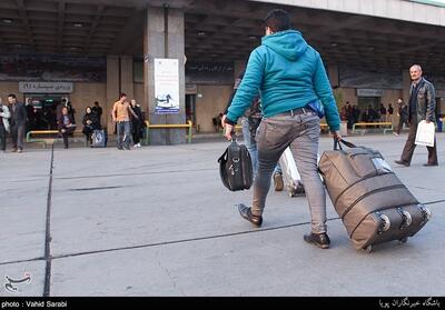 جابجایی 1.3 میلیون مسافر در چهارمحال و بختیاری - تسنیم
