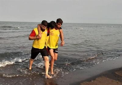 فعالیت 21 پایگاه امداد و نجات ساحلی در کشور - تسنیم