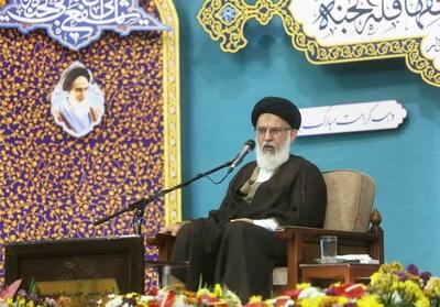 میرباقری: طرح خداوند برای ادارۀ عالم نزاع اصلی دشمن با جبهۀ حق است - تسنیم