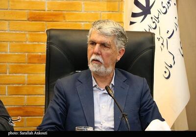 وزیر فرهنگ:کاغذ با ارز ترجیحی دیگر نداریم/تلاش می‌کنیم کاغذ کمیاب نشود - تسنیم