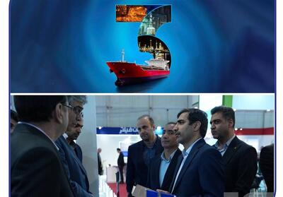 بیمه سرمد در جمع فعالان نمایشگاه ایران پتروکم - تسنیم