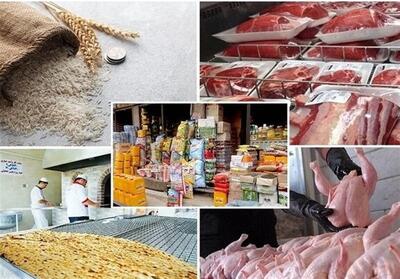 5 میلیون تن کالای اساسی در راه بازار - تسنیم