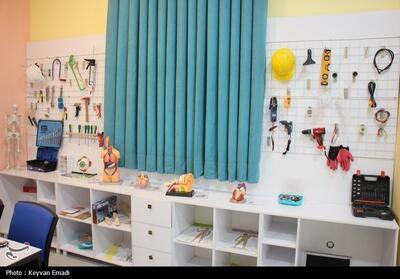 پیوند علم، آموزش و خلاقیت در یک فضای نوین کتابخانه‌ای بوشهر - تسنیم