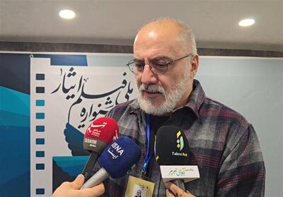 قائمیان: ایثار و شهادت اگر به‌روز نشود، از شعار فراتر نخواهد رفت فیلم - تسنیم