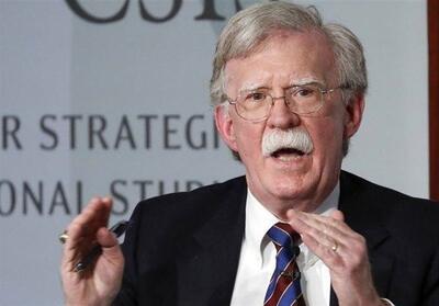 بولتون: ترامپ اوضاع ونزوئلا را درک نمی‌کند - تسنیم