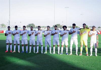 آغاز مسیر دشوار تیم فوتبال امید برای قهرمانی آسیا از گروه مرگ - تسنیم