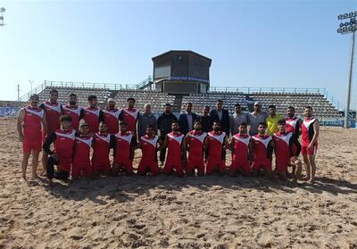 بوشهر میزبان دومین مرحله اردوی تیم ملی کبدی ساحلی - تسنیم