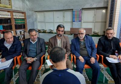 بررسی پرونده 20 زندانی جرائم غیر عمد در میز خدمت ستاد دیه - تسنیم