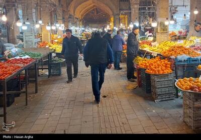 تأمین، توزیع و نظارت بر عمده فروشی‌ها در زنجان - تسنیم