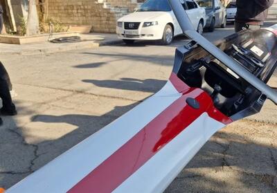 رونمایی از نخستین قایق تک‌نفره فولکربن داخلی در اسلامشهر - تسنیم