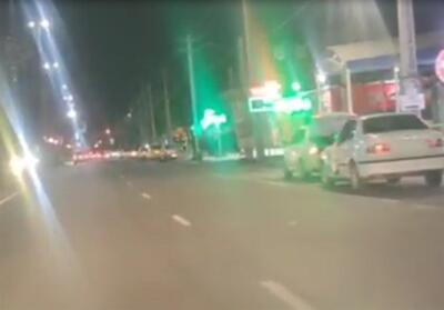 آرامش در مهران - تسنیم