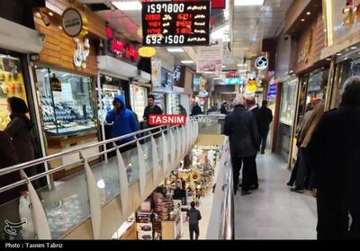 بازگشت آرامش به قلب اقتصادی تبریز/ ماجرای تجمع بازاریان چه بود؟ - تسنیم