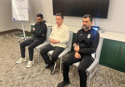 قلعه‌نویی: شاگردان روانخواه خود را در المپیک و جام جهانی ببینند - تسنیم