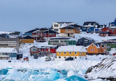 چرا آمریکا به دنبال تسخیر گرینلند است؟ - تسنیم