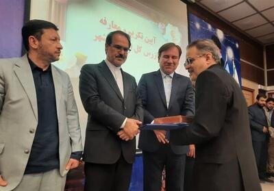 کاظم اکرمی بازرس کل استان بوشهر شد - تسنیم