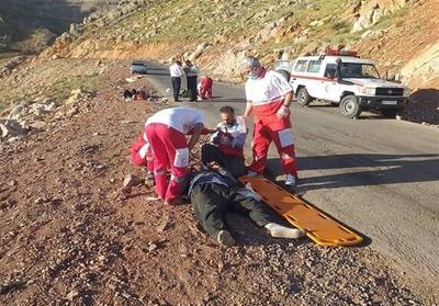 واژگونی آردی در دره محور کلیبر؛ 3 کشته و 2 مصدوم - تسنیم