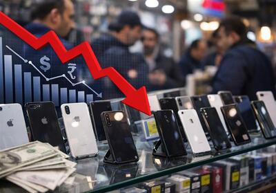 بازار تلفن همراه در مسیر رقابتی شدن - تسنیم