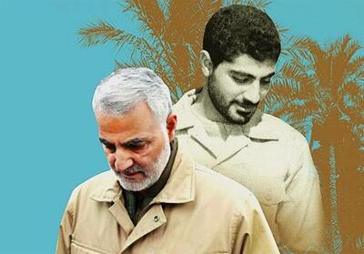 از روایتگری دفاع مقدس تا قدرت‌سازی منطقه‌ای؛نقش کمتر گفته‌شده حاج قاسم - تسنیم