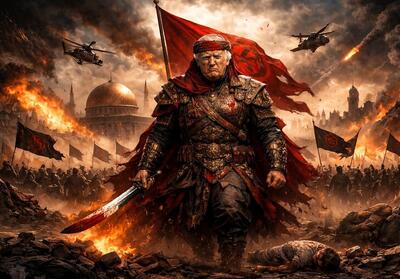 سفیانیِ حتمی یا سفیانیِ سلیقه‌ای؟ این‌بار نوبت «ترامپ» شد! - تسنیم