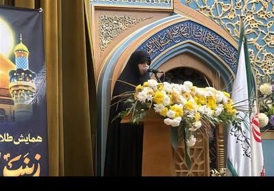 فرزند سردار سلامی:کار زینبی امروز، ساختن است - تسنیم