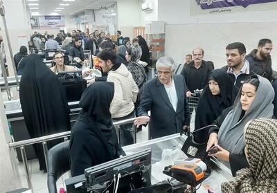 نظارت ویژه تعزیرات همدان بر طرح کالابرگ/قیمت کالا نباید تغییر کند - تسنیم