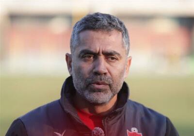 سرمربی ابومسلم: با تمرکز کامل به‌دنبال پیروزی در هفته دهم هستیم - تسنیم