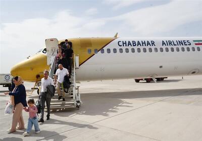 رشد 27 درصدی پروازها از فرودگاه کرمانشاه - تسنیم