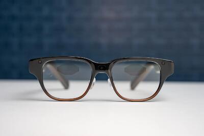  شرکت لنوو در CES 2026 از عینک هوشمند مفهومی خود رونمایی کرد