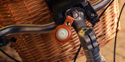 موتورولا از ردیاب هوشمند Moto Tag 2 رونمایی کرد