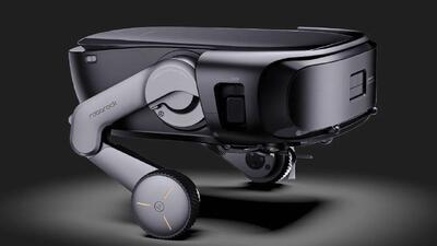  پایان بن‌بست پله‌ها؛ جاروبرقی رباتیک Roborock راه می‌ رود!