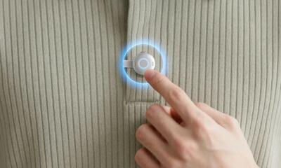  دستیاری هوشمند به اندازه یک سکه؛ پرده‌برداری ساندکور از کوچک‌ترین ضبط‌کننده صدای مبتنی‌بر هوش مصنوعی