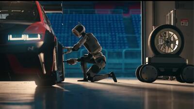  ۳۰ هزار ربات انسان‌نمای هیوندای در محیط‌های پرخطر مستقر می‌ شوند