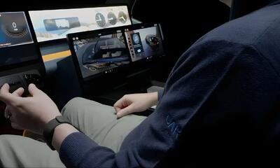  عبور از عصر نمایشگرهای جیبی با عینک‌های هوشمند متا و مچ‌بند عصبی