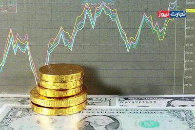 سقف بعدی قیمت دلار 156 هزار تومان است / سکه به ارتفاع 184 میلیونی چشم دارد