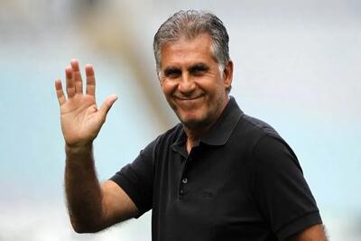 کی روش دوباره به جام جهانی نزدیک شد