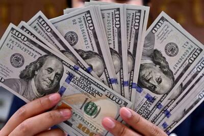 احتمال اصلاح قیمت دلار افزایش یافت