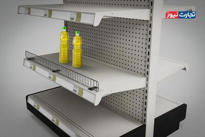 منشأ کمبود روغن در بازار، ناتوانی شرکت‌ها در واردات است/ بدون حذف ارز ترجیحی هم کمبود رخ می‌داد