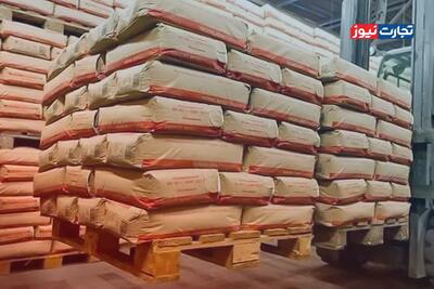 قیمت سیمان امروز ۱۷ دی ۱۴۰۴ + جدول