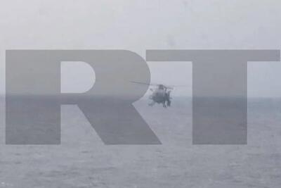 دزدی دریایی آمریکا ادامه دارد