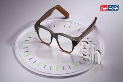 رونمایی از عینک هوشمند جدید لنوو در CES 2026