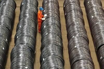 ترکیه تا ۶۰ درصد از بازار واردات فولاد نورد اوکراین در سال ۲۰۲۵ را تشکیل می‌دهد